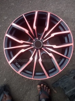 Quality Standard Toyota Lexus Alloy Wheel 18 Inch
