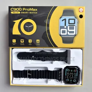 C9 Pro Max Smart Watch