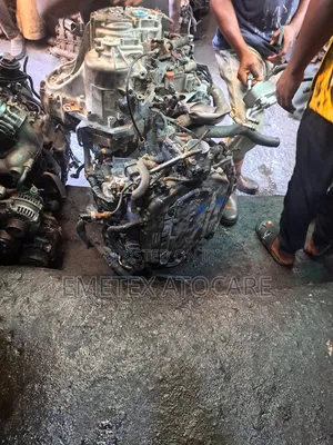 Complete Engine and Gearbox for Honda Crosstour 2008/2010 Model