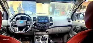 Interior Upgrade of Toyota Hilux From 2012-2025
