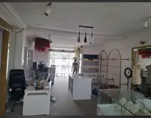 A 60sqm Shop Space Serviced With a Central Generator