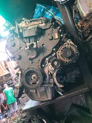 Complete Engine for Honda Accord V6 2024 Model