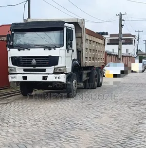 Howo Dump Truck