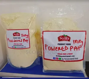 Dried Pap Powder (500g)