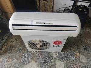 Direct Uk Used 1hp Lg Non Inverter Air Condition