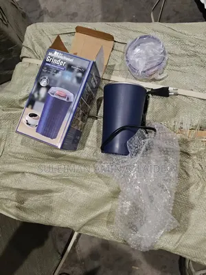 Electric Dry Grinder