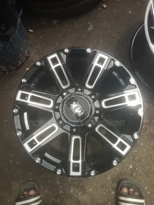 Quality Standard Toyota Hilux Off Road Alloy Wheel 17 Inch