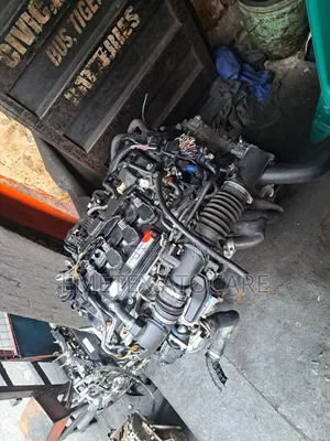 Complete Engine and Gearbox for Honda Accord 20018 4plugs Model