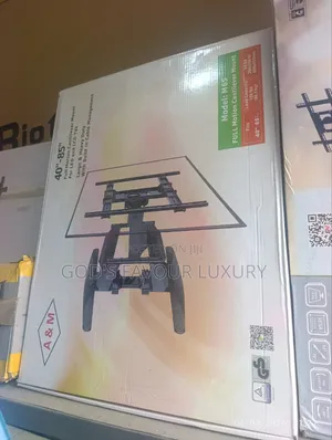Full Motion Cantiliever Tv Mount.