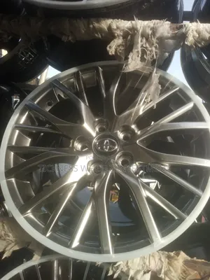 Quality Standard Toyota Lexus Alloy Wheel 20 Inch