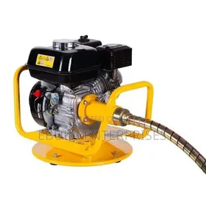 Gasoline-Powered Concrete Vibrator