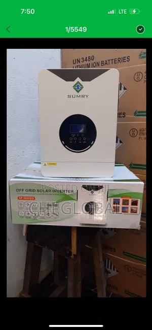 Sumry 2.2kva 12v Hybrid Inverter
