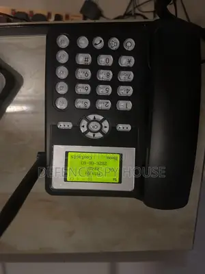 Hawaii Desktop Phone