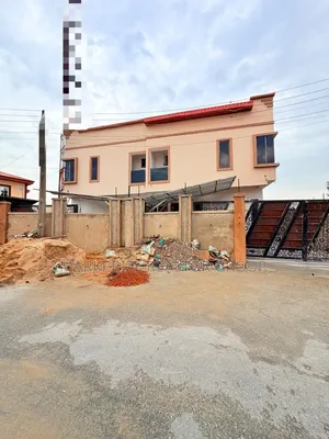 4bdrm Duplex in Alausa Ikeja Lagos for sale