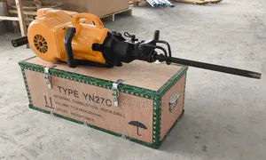 Engine Rock Demolition Breaker