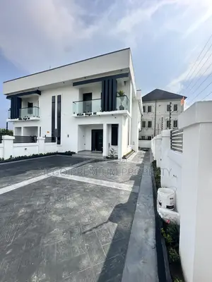 4bdrm Duplex in Capacity Estate, Rukpokwu for sale
