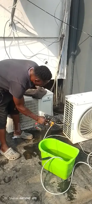 Professional Ac Installation, Repair Servicing