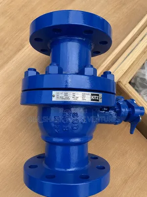 3"X 600 Flanged Ball Valve(Rf)