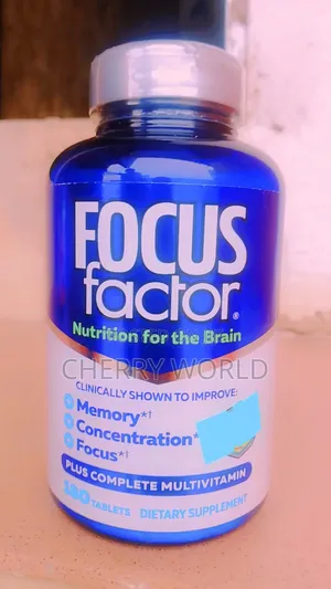 Focus Factor Nutrition