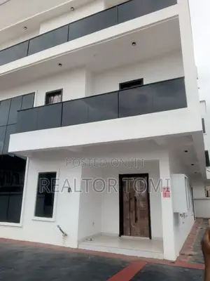 Furnished 5bdrm Duplex in Isheri North Gra, Kosofe / Kosofe for sale