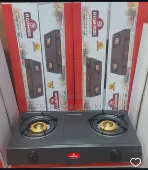 Double Face Non Stick Gas