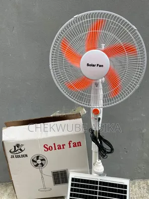 Rechargeable Solar
