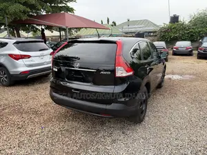 Honda CR-V EX 4dr SUV AWD (2.4L 4cyl 5A) 2013 Black