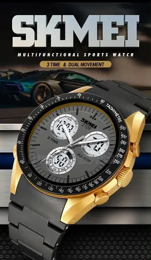 *Waterproof Skmei 2109 Watch