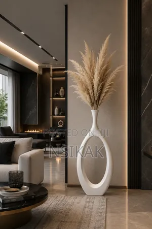 Luxury Indoor Decor Flower Vase