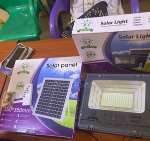 Greenyield (Gy) 300w Branded Solar Street Light With Ip67 Waterproof