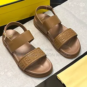 Luxury Fendi Sandals