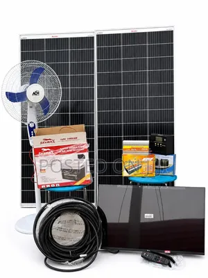 Complete Solar Set