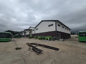 Warehouse Measuring 3,500 SQM Up for Lease at Idu