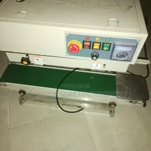 Continuous Band Sealer