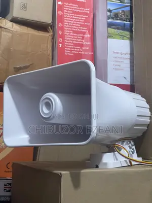 Siren 12vl30wats