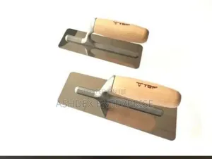 Wood Handle Trowel Big