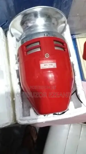 Siren 220voltd