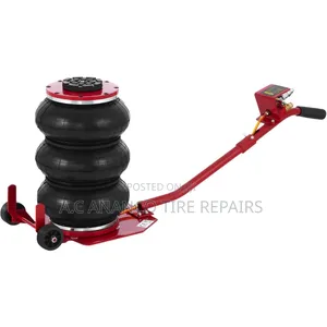 5ton Pneumatic Airbag Jack