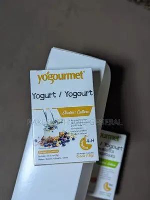 Yourgourmet Probiotic Starter/Culture