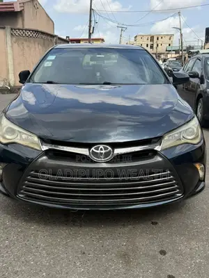 Toyota Camry 2015 Gray