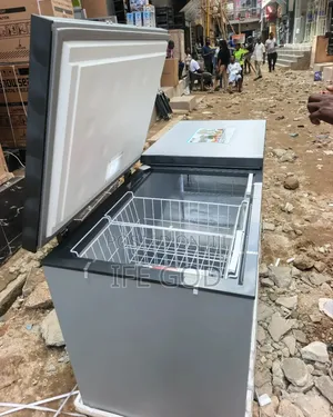 Original Nexus 600litters Chest Freezer 70% Energy Saving Low Voltage