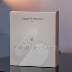 Google Tv Streamer