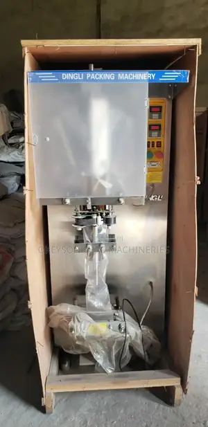 Pure Water Machine