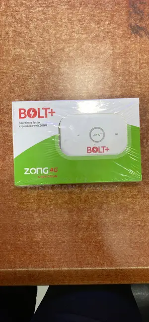 Bolt+ Wireless Wifi Modern