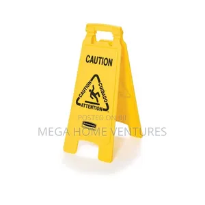 Caution Sign