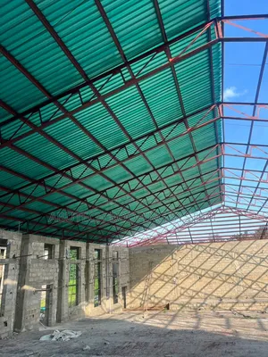 Long Span Stone Coated Roofing Sheets