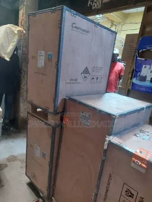 20kwh 48v Cworth Energy Lithium Phosphate Battery