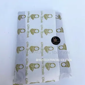 Product Wrapper Print in Shomolu, Lagos.