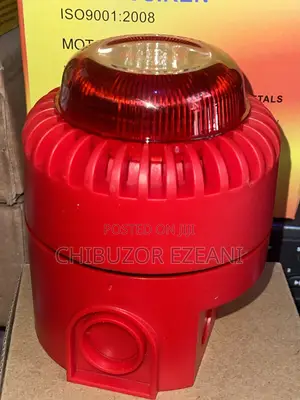 Fire Alarm Sounder