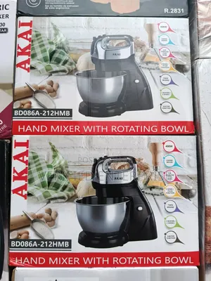 Akai Mixer - 4l